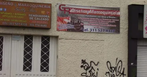 DISENO & MARROQUINERIA GALLY RIOS BOGOTÁ DISENO & MARROQUINERIA GALLY RIOS BOGOTÁ